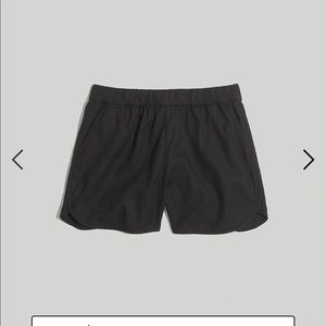 Madewell Pull-On Shorts